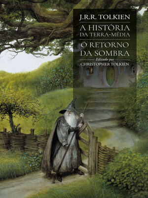 cover image of O retorno da sombra (A História da Terra-média)